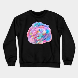 unicorn viscera Crewneck Sweatshirt